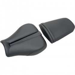 Selle Confort gel TRACK CF SUZUKI GSXR 600 GSXR 750 2008-2010