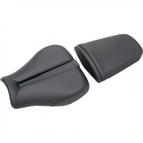 Selle Confort gel TRACK CF SUZUKI GSXR 1000 2009-2016