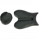Selle Confort gel TRACK CF YAMAHA YZF-R6 2010-2016