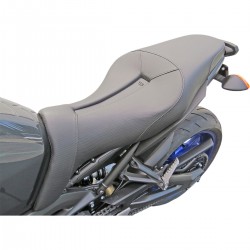 Selle Confort gel TRACK CF YAMAHA MT-09 2014-2020