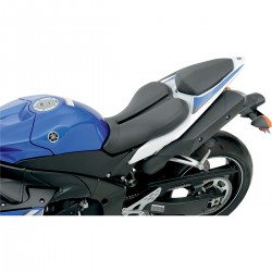 Selle Confort gel TRACK CF YAMAHA YZF-R1 2009-2014