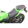 Selle SADDLEMEN Confort gel sport KAWASAKI EX 300 NINJA 2013-2017 0