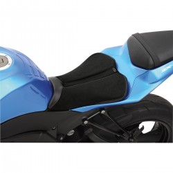 Selle SADDLEMEN Confort gel sport KAWASAKI ZX6R 2009-2018 ZX10R 2008-2010