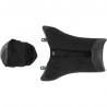 Selle SADDLEMEN Confort gel sport KAWASAKI ZX10R 2011-2020 2