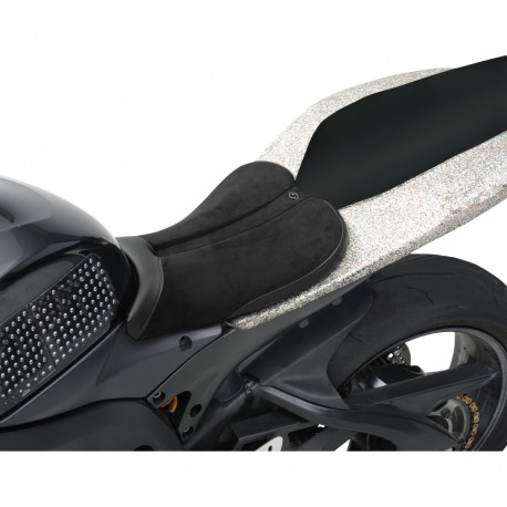 Selle SADDLEMEN Confort gel sport SUZUKI GSXR 600 GSXR 750 2006-2007
