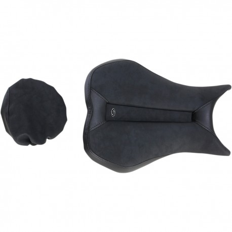 Selle SADDLEMEN Confort gel sport TRIUMPH 675 DAYTONA 2013-2017