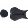 Selle SADDLEMEN Confort gel sport TRIUMPH 675 DAYTONA 2013-2017 1