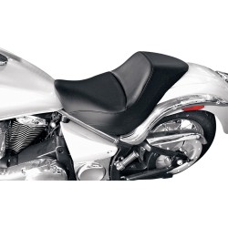 Selle SADDLEMEN Confort Renegade Deluxe KAWASAKI VN900 CLASSIC LIGHT TOURER / VULCAN CLASSIC 2006-2022