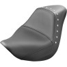 Selle SADDLEMEN Confort Renegade Deluxe clouté KAWASAKI VN900 CLASSIC LIGHT TOURER / VULCAN CLASSIC 2006-2022 0