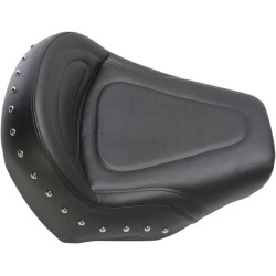 Selle SADDLEMEN Confort Renegade Deluxe clouté SUZUKI VL1500LC INTRUDER LEGEND CLASSIC 1998-2004