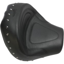 Selle SADDLEMEN Confort Renegade Deluxe clouté YAMAHA XV 1600 XV 1700 ROAD STAR / MIDNIGHT / WILD STAR