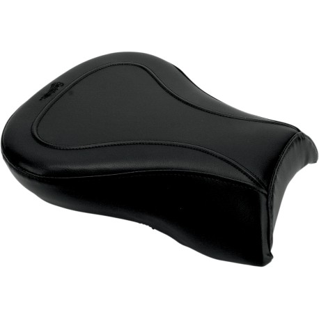 Selle passager SADDLEMEN Confort Renegade Deluxe clouté HONDA VTX1300S VTX1300R