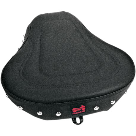 Selle passager SADDLEMEN Confort Renegade clouté Deluxe HONDA VTX1800C 2002-2007