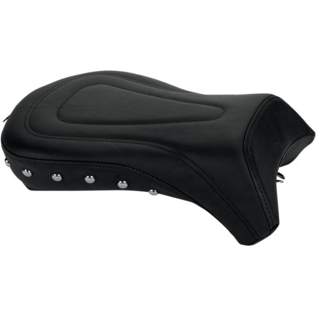 Selle passager SADDLEMEN Confort Renegade clouté YAMAHA XVS 1100 DRAGSTAR CLASSIC 2000-2011