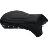 Selle passager SADDLEMEN Confort Renegade clouté YAMAHA XVS 1100 DRAGSTAR CLASSIC 2000-2011 0