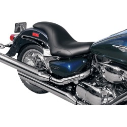 Selle SADDLEMEN Confort PROFILER SUZUKI VL 1500 LC INTRUDER C1500 / C90 BOULEVARD