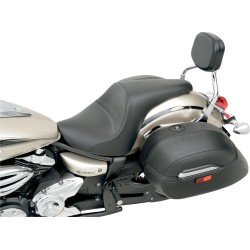 Selle SADDLEMEN Confort PROFILER YAMAHA XVS 950 MIDNIGHT STAR / V-STAR