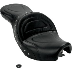 Selle SADDLEMEN Confort EXPLORER spéciales HONDA VT750C / C2 SHADOW / ACE / DELUXE 1998-2003
