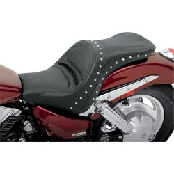 Selle SADDLEMEN Confort EXPLORER spéciales HONDA VTX1300C 2004-2009