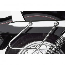 Barres porte sacoches cavalières Suzuki GZ125 -250 Marauder
