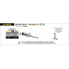 Echappement ARROW RACE TECH CF MOTO 800 MT SPORT 1