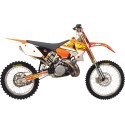 Collecteur Echappement FMF FATTY FACTORY KTM EXC 250 SX 250 EXC 300 SX 300