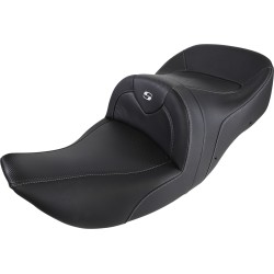 Selle SADDLEMEN Confort ROAD SOFA CF HONDA GL 1800 GOLDWING 2018-2024