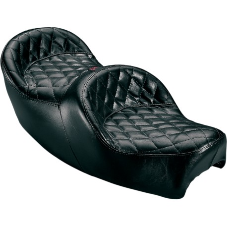 Selle SADDLEMEN Confort ROAD SOFA CF HONDA VF 1100 C MAGNA 1983-1986