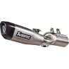 Echappement AKRAPOVIC KAWASAKI Z650RS 2022 2023 0