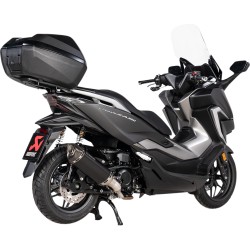 Pot d'Echappement AKRAPOVIC HONDA ADV 350 2022-2024 350 FORZA 2021-2024