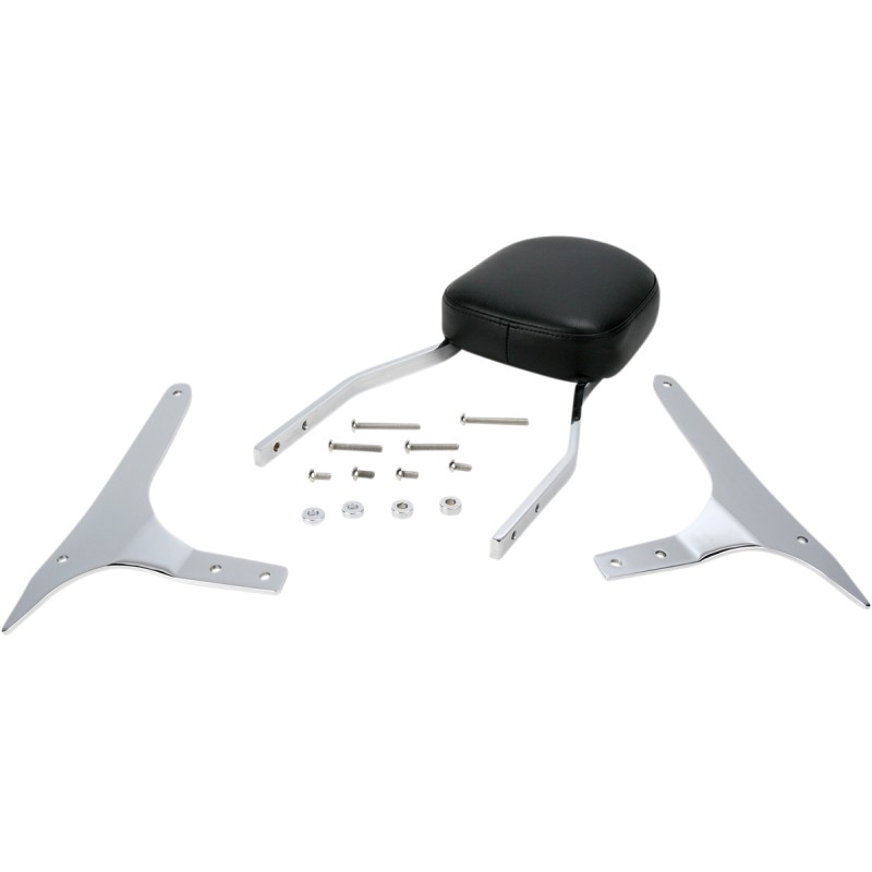 Sissy bar COBRA YAMAHA XVS 950 MIDNIGHT STAR / VSTAR accessoires moto custom dosseret passager