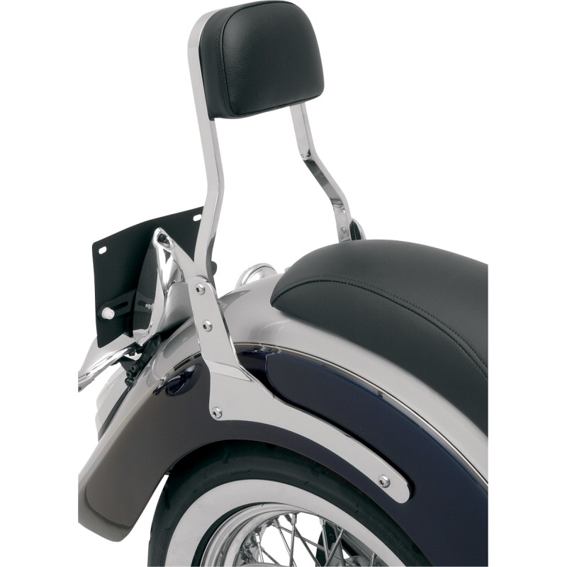 Sissy bar COBRA YAMAHA XVS 1100 DRAGSTAR accessoires moto custom dosseret passager custom