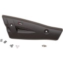 Protection carbone échappement AKRAPOVIC HONDA 125 MONKEY 