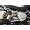 Echappement Zard Triumph 1200 Scrambler 2021-2022 2