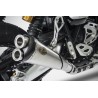 Ligne d'Echappement passage bas Zard Triumph 1200 Scrambler 2021-2022 2