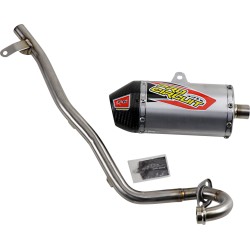 Ligne d'Echappement PRO CIRCUIT T-6  HONDA CRF 110 F 2019-2022