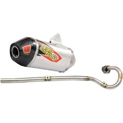 Ligne d'Echappement PRO CIRCUIT T-6  HONDA CRF 125 F 2014-2018