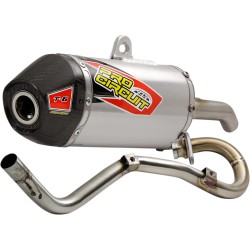 Ligne d'Echappement PRO CIRCUIT T-6  HONDA CRF 125 F 2019-2022