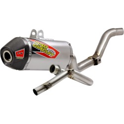 Ligne d'Echappement PRO CIRCUIT T-6  HONDA CRF 250 F 2019-2022