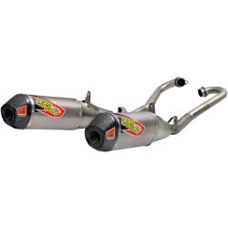 Ligne d'Echappement PRO CIRCUIT TI6 PRO HONDA CRF 250 R 2018-2019 CRF 250 RX 2019
