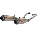 Ligne d'Echappement PRO CIRCUIT TI6 PRO HONDA CRF 250 R 2018-2019 CRF 250 RX 2019