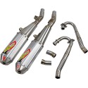 Ligne d'Echappement PRO CIRCUIT T-6  HONDA CRF 250 R 2020-2021