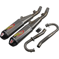 Ligne d'Echappement PRO CIRCUIT TI6 PRO HONDA CRF 250 R CRF 250 RX 2020-2021