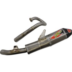 Ligne d'Echappement PRO CIRCUIT TI-6 HONDA CRF 250 R 2022
