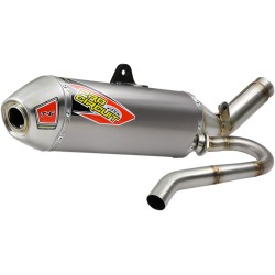 Ligne d'Echappement PRO CIRCUIT T-6  HUSQVARNA FC 250 2017-2018 KTM SX-F 250 2016-2018