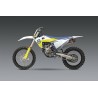 Ligne d'Echappement YOSHIMURA RS-12 Signature Series GASGAS MC250F HUSQVARNA FC250 FC350 KTM SX-F 250 SX-F 350 3