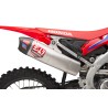 Ligne d'Echappement YOSHIMURA RS-12 Signature Series HONDA CRF250R 2022 4