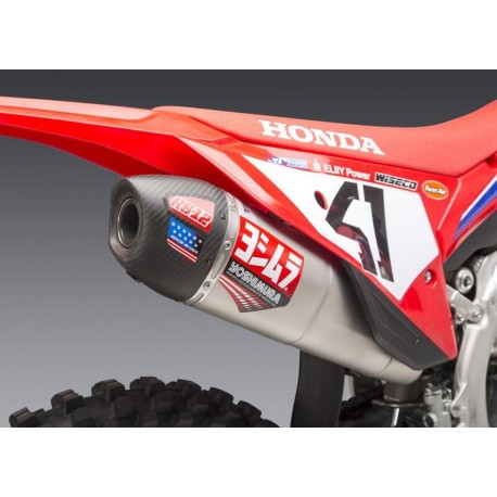Echappement YOSHIMURA RS-12 Signature Series HONDA CRF250R 2022