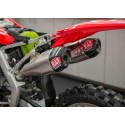 Ligne complète d'Echappement YOSHIMURA RS-9 HONDA CRF450R CRF450RX 2017-2020