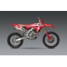 Ligne d'Echappement YOSHIMURA RS-12 Signature Series HONDA CRF450R CRF450RX 2021-2022 0